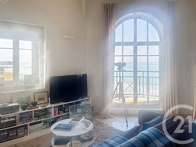 Appartement T3 à vendre - 3 pièces - 81.64 m2 - ST MALO - 35 - BRETAGNE - Century 21 Fauvel Immobilier