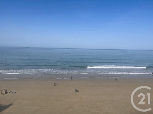 Appartement T3 à vendre - 3 pièces - 81.64 m2 - ST MALO - 35 - BRETAGNE - Century 21 Fauvel Immobilier