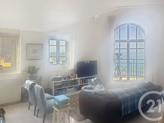 Appartement T3 à vendre - 3 pièces - 81.64 m2 - ST MALO - 35 - BRETAGNE - Century 21 Fauvel Immobilier