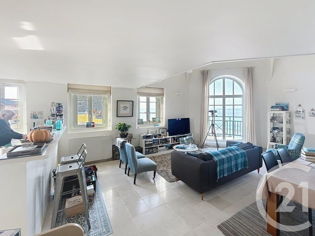 Appartement T3 à vendre - 3 pièces - 81.64 m2 - ST MALO - 35 - BRETAGNE - Century 21 Fauvel Immobilier