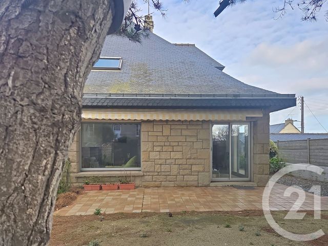 maison à vendre - 5 pièces - 113.23 m2 - ST MALO - 35 - BRETAGNE - Century 21 Fauvel Immobilier