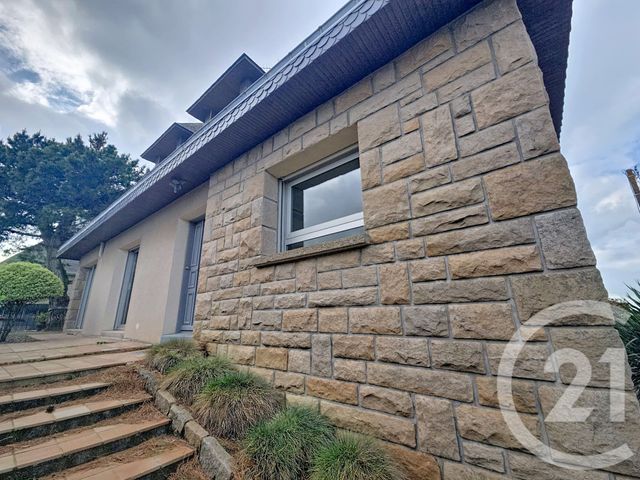 maison à vendre - 5 pièces - 113.23 m2 - ST MALO - 35 - BRETAGNE - Century 21 Fauvel Immobilier