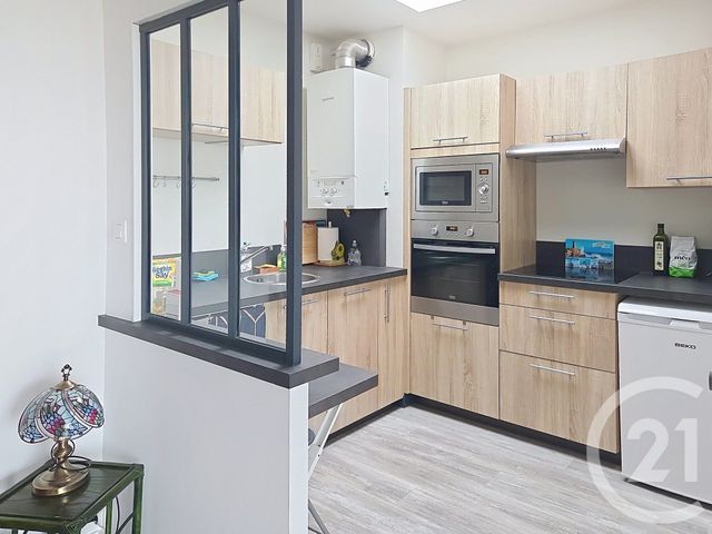 Appartement F2 à vendre - 2 pièces - 40.0 m2 - ST MALO - 35 - BRETAGNE - Century 21 Fauvel Immobilier