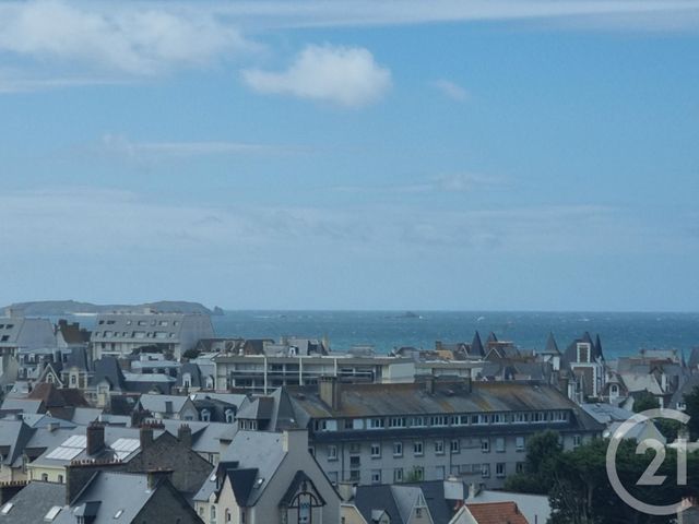 Appartement F2 à vendre - 2 pièces - 40.0 m2 - ST MALO - 35 - BRETAGNE - Century 21 Fauvel Immobilier