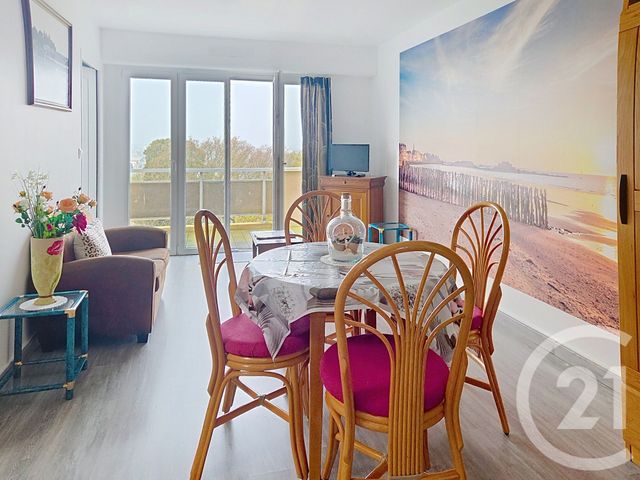 Appartement F2 à vendre - 2 pièces - 40.0 m2 - ST MALO - 35 - BRETAGNE - Century 21 Fauvel Immobilier