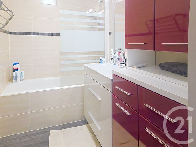 Appartement F2 à vendre - 2 pièces - 40.0 m2 - ST MALO - 35 - BRETAGNE - Century 21 Fauvel Immobilier