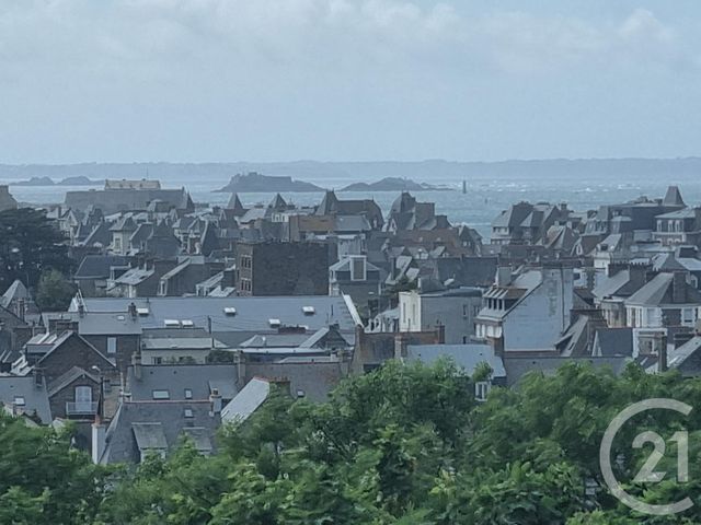 appartement - ST MALO - 35