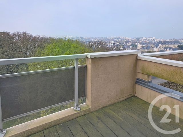 Appartement F2 à vendre - 2 pièces - 40.0 m2 - ST MALO - 35 - BRETAGNE - Century 21 Fauvel Immobilier