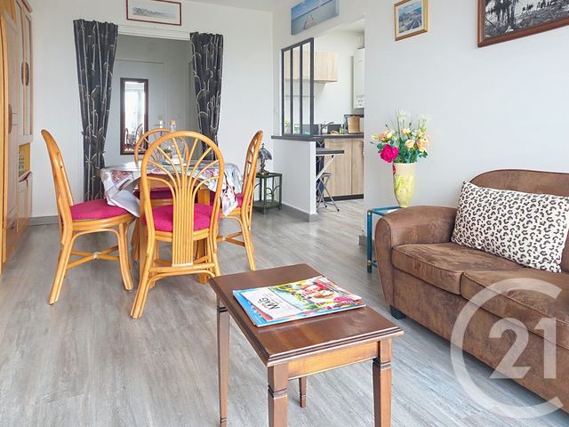 Appartement F2 à vendre - 2 pièces - 40.0 m2 - ST MALO - 35 - BRETAGNE - Century 21 Fauvel Immobilier