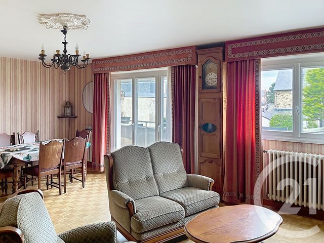 Appartement T4 à vendre - 4 pièces - 92.0 m2 - ST MALO - 35 - BRETAGNE - Century 21 Fauvel Immobilier