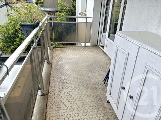 Appartement T4 à vendre - 4 pièces - 92.0 m2 - ST MALO - 35 - BRETAGNE - Century 21 Fauvel Immobilier