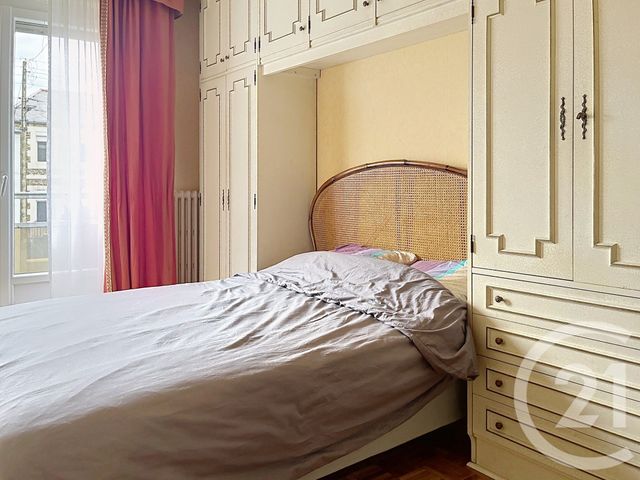 Appartement T4 à vendre - 4 pièces - 92.0 m2 - ST MALO - 35 - BRETAGNE - Century 21 Fauvel Immobilier