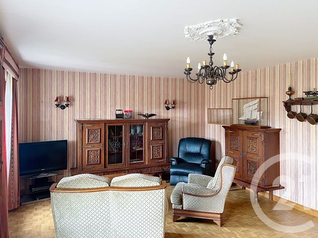 Appartement T4 à vendre - 4 pièces - 92.0 m2 - ST MALO - 35 - BRETAGNE - Century 21 Fauvel Immobilier