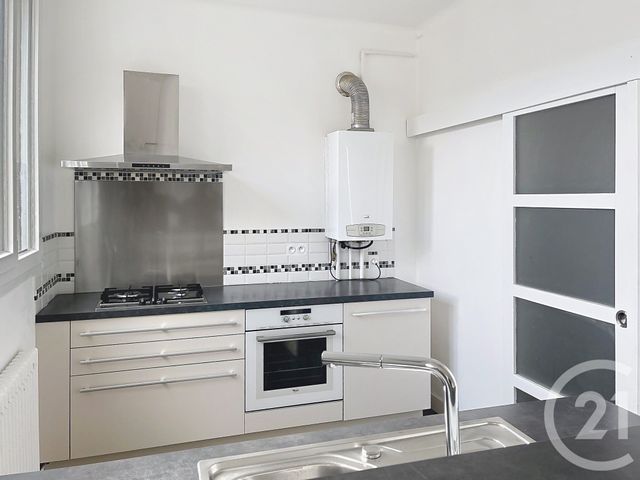 Appartement T4 à vendre - 4 pièces - 89.0 m2 - ST MALO - 35 - BRETAGNE - Century 21 Fauvel Immobilier