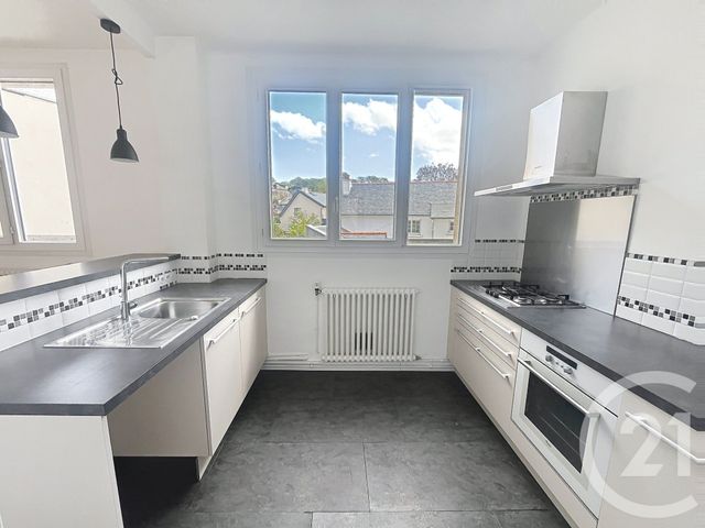 Appartement T4 à vendre - 4 pièces - 89.0 m2 - ST MALO - 35 - BRETAGNE - Century 21 Fauvel Immobilier