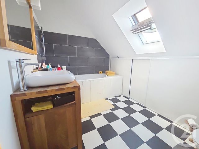 maison à vendre - 6 pièces - 122.0 m2 - LA VILLE ES NONAIS - 35 - BRETAGNE - Century 21 Fauvel Immobilier