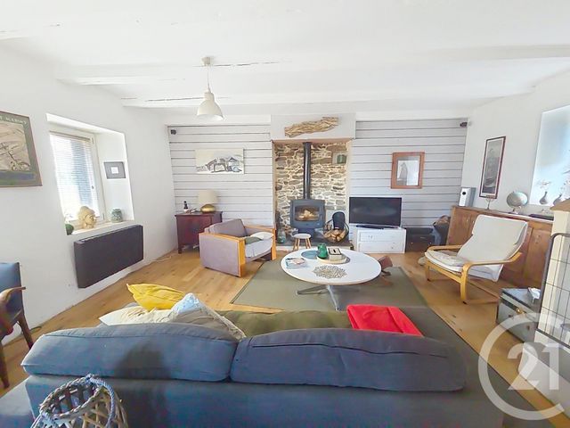 maison à vendre - 6 pièces - 122.0 m2 - LA VILLE ES NONAIS - 35 - BRETAGNE - Century 21 Fauvel Immobilier