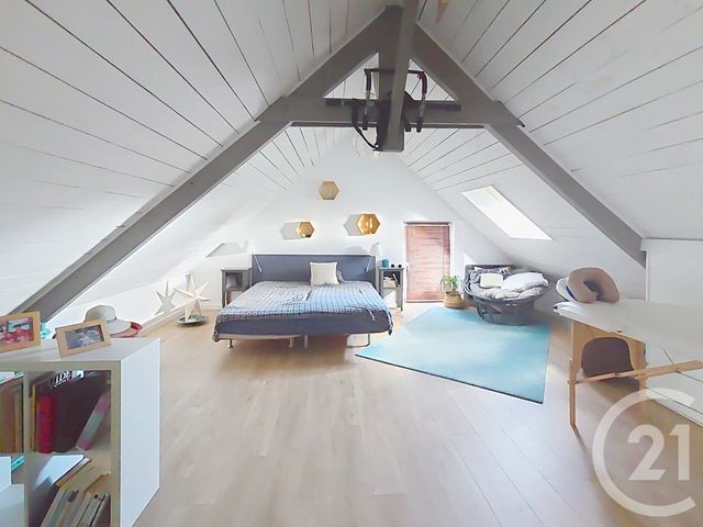 maison à vendre - 6 pièces - 122.0 m2 - LA VILLE ES NONAIS - 35 - BRETAGNE - Century 21 Fauvel Immobilier
