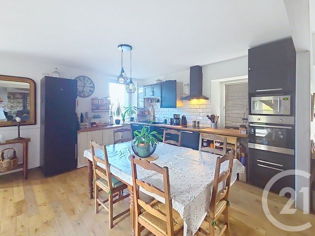 maison à vendre - 6 pièces - 122.0 m2 - LA VILLE ES NONAIS - 35 - BRETAGNE - Century 21 Fauvel Immobilier