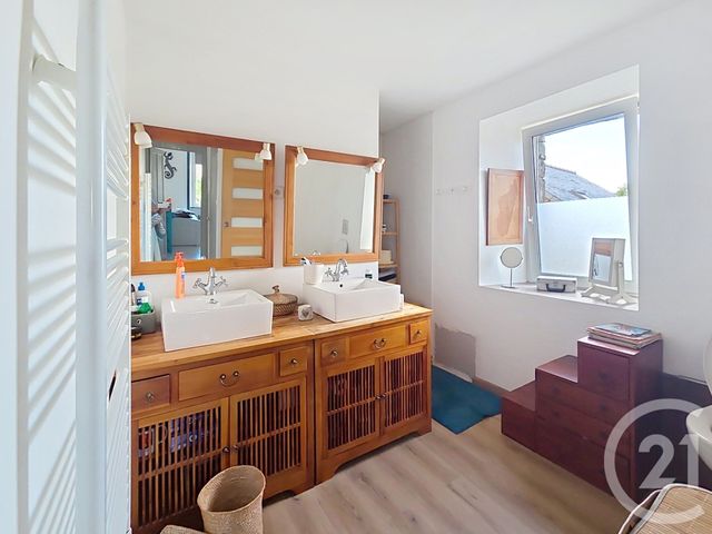 maison à vendre - 6 pièces - 122.0 m2 - LA VILLE ES NONAIS - 35 - BRETAGNE - Century 21 Fauvel Immobilier