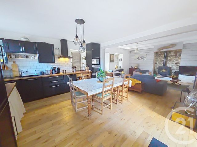 Maison à vendre LA VILLE ES NONAIS