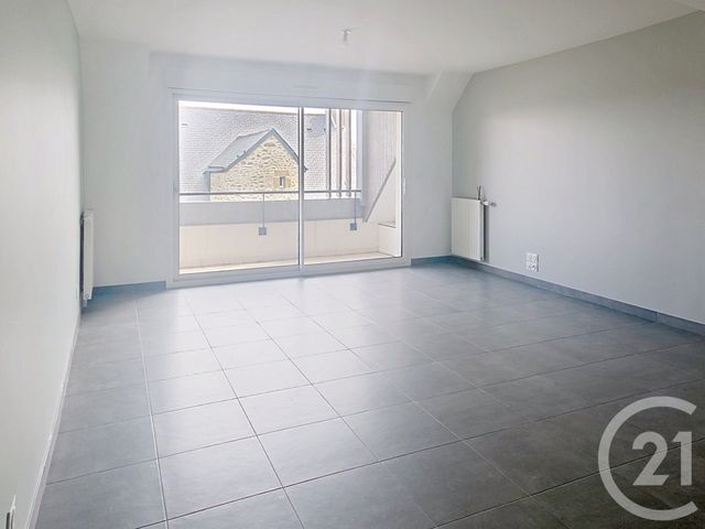 Appartement F2 à vendre - 2 pièces - 55.56 m2 - ST MALO - 35 - BRETAGNE - Century 21 Fauvel Immobilier