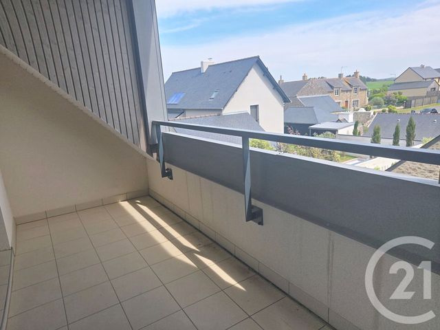 Appartement F2 à vendre - 2 pièces - 55.56 m2 - ST MALO - 35 - BRETAGNE - Century 21 Fauvel Immobilier