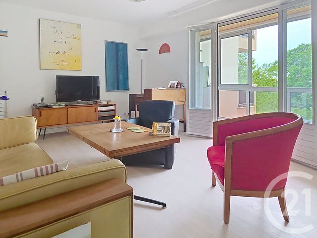 Appartement F2 à vendre - 2 pièces - 52.5 m2 - ST MALO - 35 - BRETAGNE - Century 21 Fauvel Immobilier