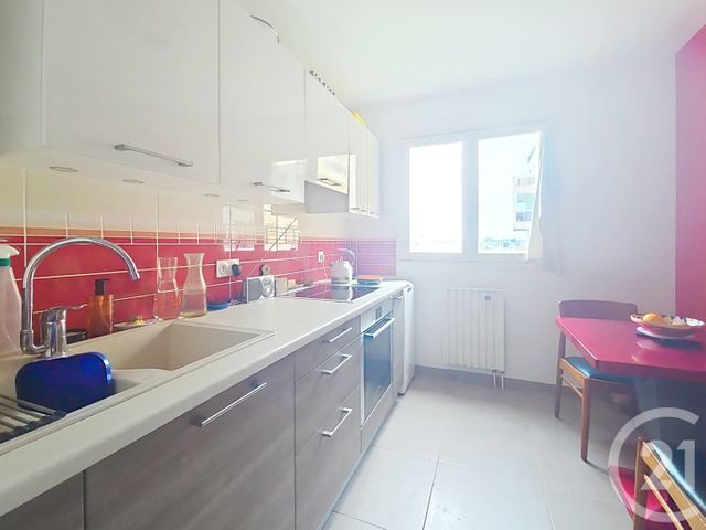 Appartement F2 à vendre - 2 pièces - 52.5 m2 - ST MALO - 35 - BRETAGNE - Century 21 Fauvel Immobilier