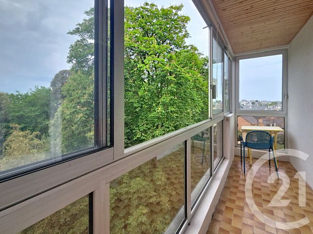 Appartement F2 à vendre - 2 pièces - 52.5 m2 - ST MALO - 35 - BRETAGNE - Century 21 Fauvel Immobilier