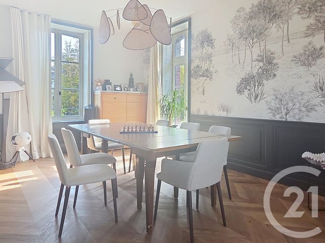 maison à vendre - 9 pièces - 267.0 m2 - DOL DE BRETAGNE - 35 - BRETAGNE - Century 21 Fauvel Immobilier
