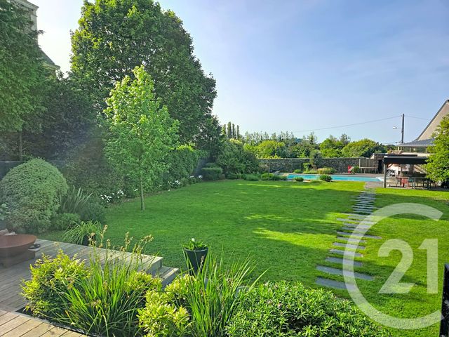 maison à vendre - 9 pièces - 267.0 m2 - DOL DE BRETAGNE - 35 - BRETAGNE - Century 21 Fauvel Immobilier