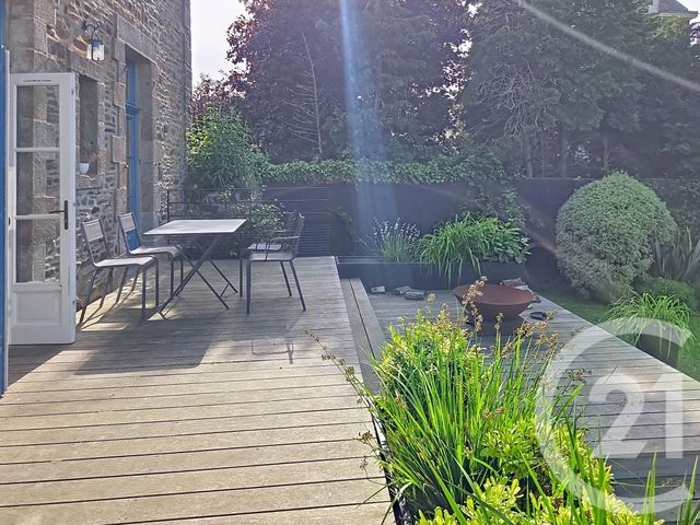 maison à vendre - 9 pièces - 267.0 m2 - DOL DE BRETAGNE - 35 - BRETAGNE - Century 21 Fauvel Immobilier