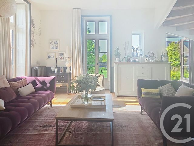 maison à vendre - 9 pièces - 267.0 m2 - DOL DE BRETAGNE - 35 - BRETAGNE - Century 21 Fauvel Immobilier