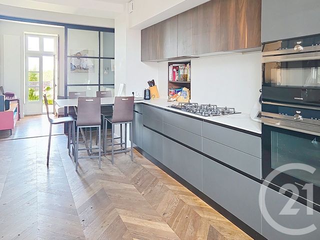 maison à vendre - 9 pièces - 267.0 m2 - DOL DE BRETAGNE - 35 - BRETAGNE - Century 21 Fauvel Immobilier