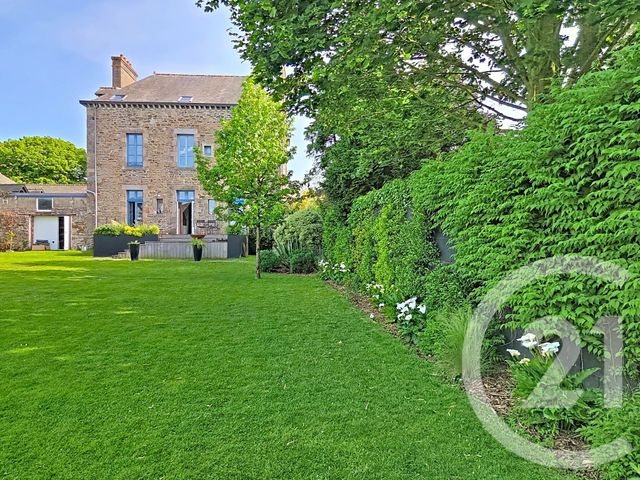 maison à vendre - 9 pièces - 267.0 m2 - DOL DE BRETAGNE - 35 - BRETAGNE - Century 21 Fauvel Immobilier
