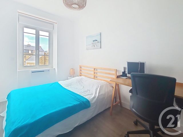 Appartement F2 à vendre - 2 pièces - 36.45 m2 - ST MALO - 35 - BRETAGNE - Century 21 Fauvel Immobilier