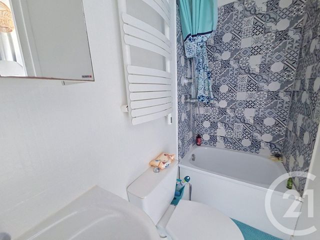 Appartement F2 à vendre - 2 pièces - 36.45 m2 - ST MALO - 35 - BRETAGNE - Century 21 Fauvel Immobilier