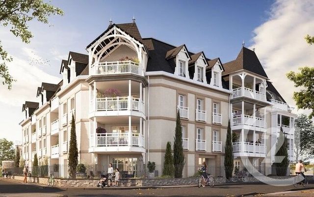 Appartement T2 à louer - 2 pièces - 43.0 m2 - DINARD - 35 - BRETAGNE - Century 21 Fauvel Immobilier