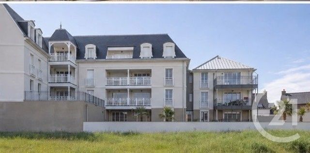 Appartement T2 à louer - 2 pièces - 43.0 m2 - DINARD - 35 - BRETAGNE - Century 21 Fauvel Immobilier