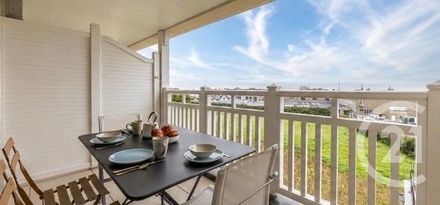 Appartement T2 à louer - 2 pièces - 43.0 m2 - DINARD - 35 - BRETAGNE - Century 21 Fauvel Immobilier