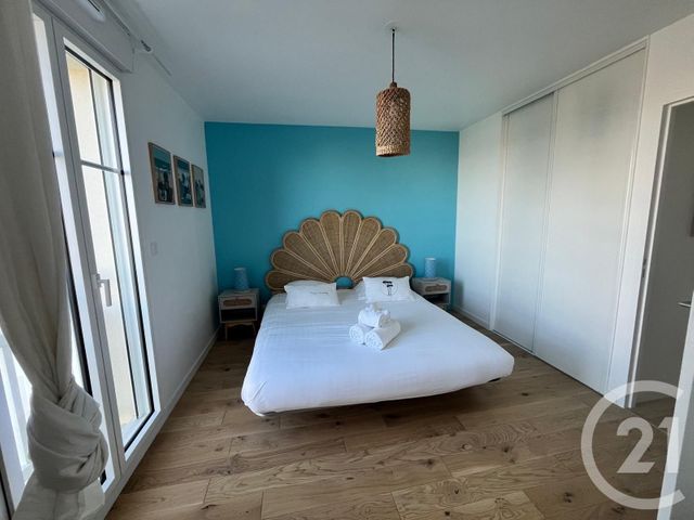 Appartement T2 à louer - 2 pièces - 43.0 m2 - DINARD - 35 - BRETAGNE - Century 21 Fauvel Immobilier