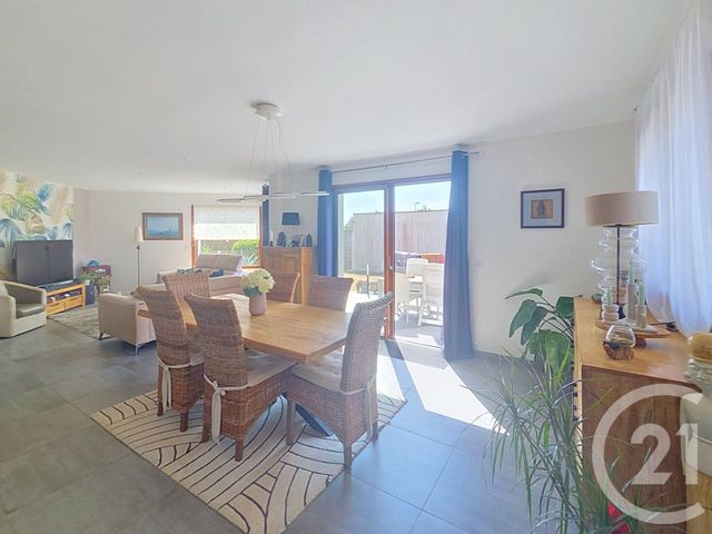 maison à vendre - 6 pièces - 167.0 m2 - ST MALO - 35 - BRETAGNE - Century 21 Fauvel Immobilier