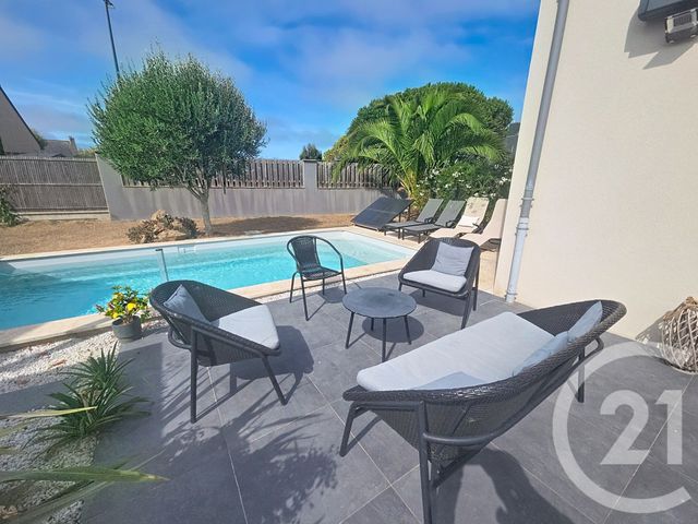 maison à vendre - 6 pièces - 167.0 m2 - ST MALO - 35 - BRETAGNE - Century 21 Fauvel Immobilier