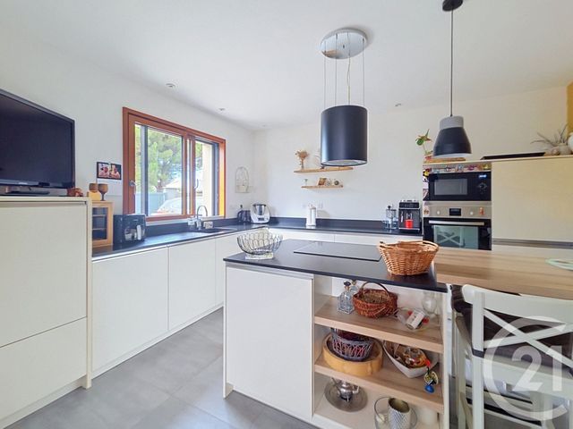 maison à vendre - 6 pièces - 167.0 m2 - ST MALO - 35 - BRETAGNE - Century 21 Fauvel Immobilier
