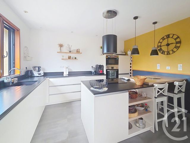maison à vendre - 6 pièces - 167.0 m2 - ST MALO - 35 - BRETAGNE - Century 21 Fauvel Immobilier