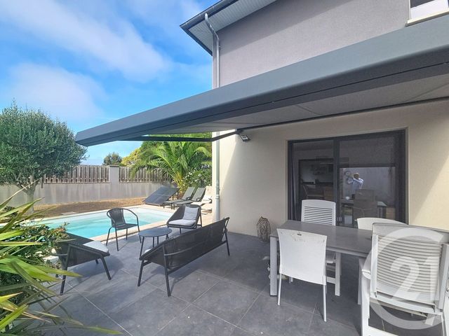 maison à vendre - 6 pièces - 167.0 m2 - ST MALO - 35 - BRETAGNE - Century 21 Fauvel Immobilier
