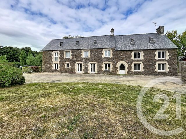 maison - MINIAC MORVAN - 35