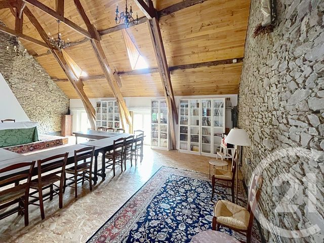 maison à vendre - 9 pièces - 240.7 m2 - MINIAC MORVAN - 35 - BRETAGNE - Century 21 Fauvel Immobilier