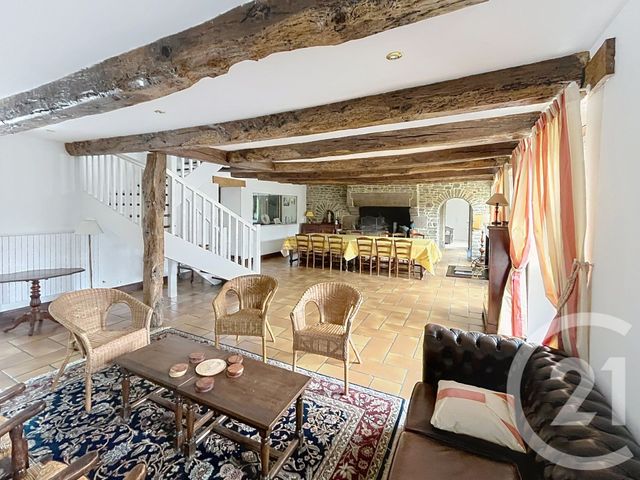 maison à vendre - 9 pièces - 240.7 m2 - MINIAC MORVAN - 35 - BRETAGNE - Century 21 Fauvel Immobilier